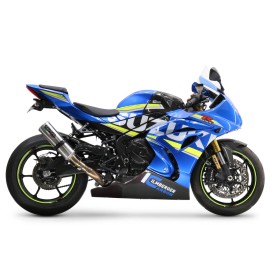 ESCAPE GPR  Suzuki Gsx-R 1000 R 2017/20 e4  homologado y