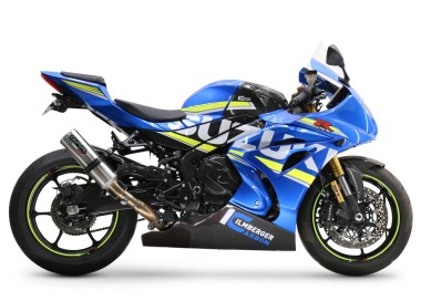 ESCAPE GPR  Suzuki Gsx-R 1000 R 2017/20 e4  homologado y