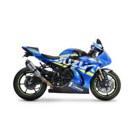 ESCAPE GPR  Suzuki Gsx-R 1000 R 2021 e5  homologado y tu