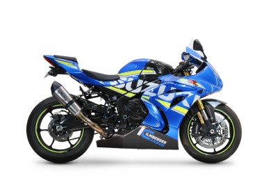 ESCAPE GPR  Suzuki Gsx-R 1000 R 2021 e5  homologado y tu