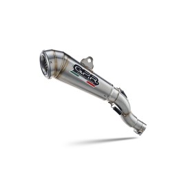 ESCAPE GPR  Suzuki Gsx-R 600 L1 L7 2011/17 e3  homologad