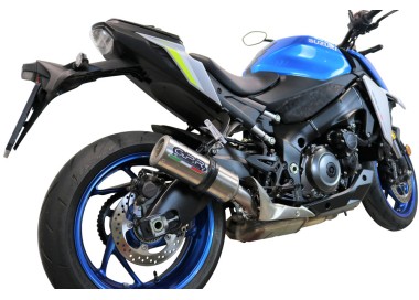 ESCAPE GPR  Suzuki Gsx-S 1000 2015/16 e3  homologado y t