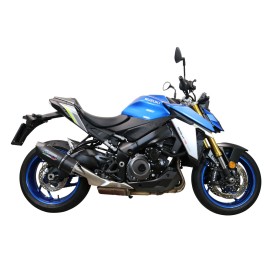 ESCAPE GPR  Suzuki Gsx-S 1000 2017/20 e4  homologado y t