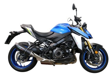 ESCAPE GPR  Suzuki Gsx-S 1000 2017/20 e4  homologado y t