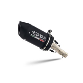 ESCAPE GPR  Suzuki Gsx-S 1000 2017/20 e4  homologado y t