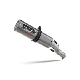 ESCAPE GPR  Suzuki Gsx-S 1000 2021/22 e5  homologado y t