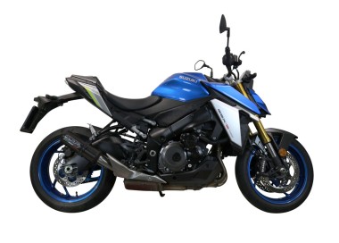ESCAPE GPR  Suzuki Gsx-S 1000 F 2017/20 e4  homologado y