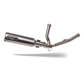 ESCAPE GPR  Suzuki Sv 650 - S 1999/02  semicompleto homo