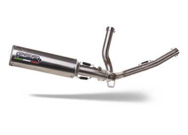 ESCAPE GPR  Suzuki Sv 650 - S 2003/10  semicompleto homo