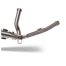 ESCAPE GPR  Suzuki Sv 650 - S 2003/10  semicompleto homo