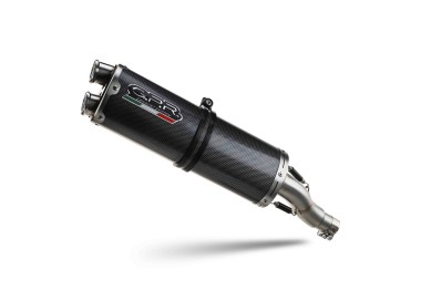 ESCAPE GPR  SuzukiV-Strom 1050 Xt 2020/21 e5 homologado