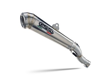 ESCAPE GPR  Tgb Joyride 505  completo homologado Powerco