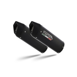 ESCAPE GPR  Triumph Speed Triple 1050 2016/20 e4 Doble