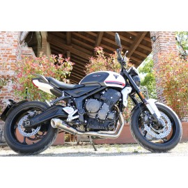 ESCAPE GPR  Triumph Trident 660 2021/2022 e5  completo h