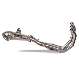 ESCAPE GPR  Triumph Trident 660 2021/2022 e5  completo h
