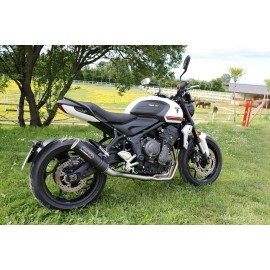ESCAPE GPR  Triumph Trident 660 2021/2022 e5  completo h