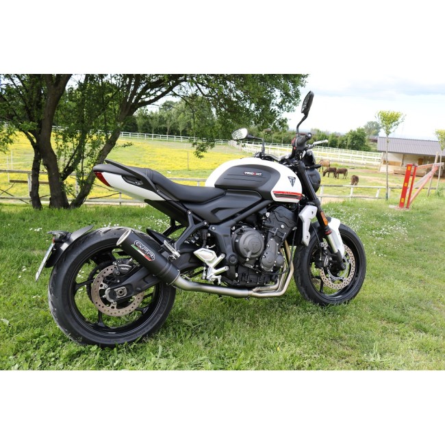 ESCAPE GPR  Triumph Trident 660 2021/2022 e5  completo h