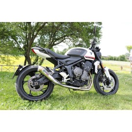 ESCAPE GPR  Triumph Trident 660 2021/2022 e5  completo h