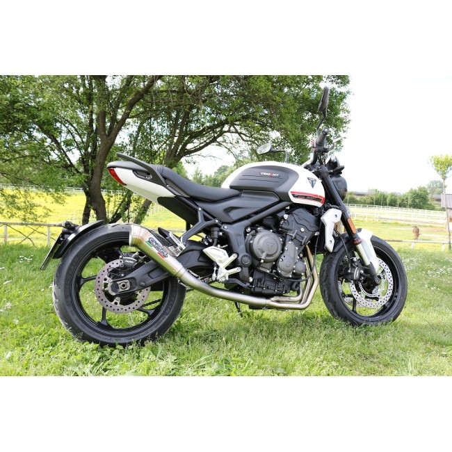 ESCAPE GPR  Triumph Trident 660 2021/2022 e5  completo h