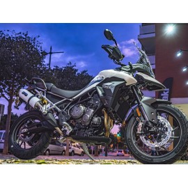 ESCAPE GPR  TriumphTiger 900 2020/2021 e5 homologado y t
