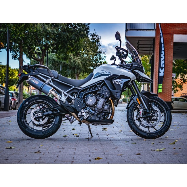 ESCAPE GPR TriumphTiger 900 2020/2021 e5 homologado y t ESCAPE GPR TriumphTiger 900 2020/2021 e5 homologado y t