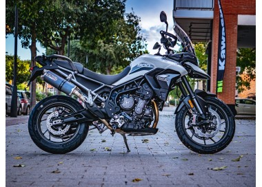 ESCAPE GPR  TriumphTiger 900 2020/2021 e5 homologado y t