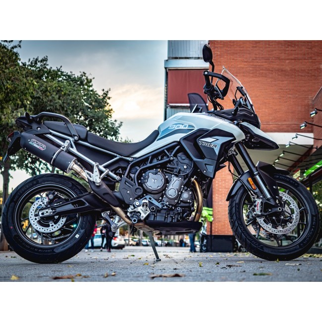 ESCAPE GPR  TriumphTiger 900 2020/2021 e5 homologado y t