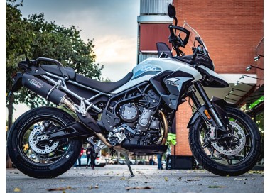 ESCAPE GPR  TriumphTiger 900 2020/2021 e5 homologado y t