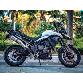 ESCAPE GPR  TriumphTiger 900 2020/2021 e5 homologado y t