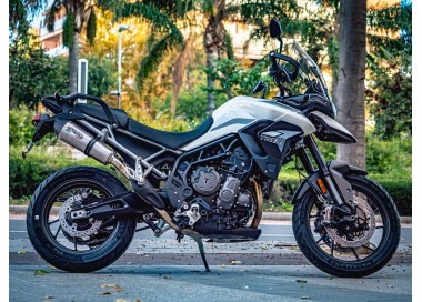 ESCAPE GPR  TriumphTiger 900 2020/2021 e5 homologado y t