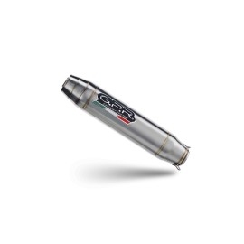 ESCAPE GPR  Tuning Deeptone Inox L.370 X D.80mm Silencia