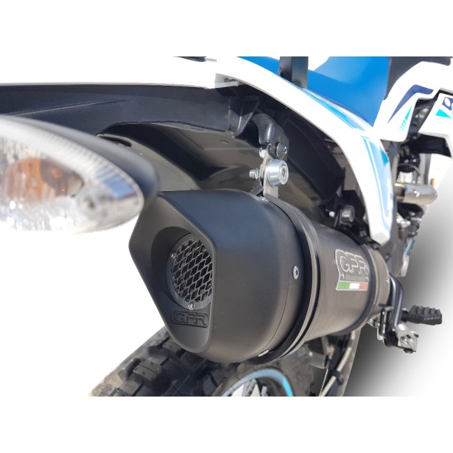 ESCAPE GPR  UM Motorcycles Dsr Adventure TT 125 2018/20