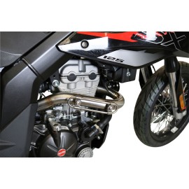 ESCAPE GPR  UM Motorcycles Dsr Adventure TT 125 2018/20