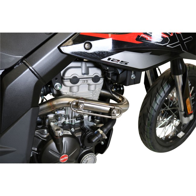 ESCAPE GPR UM Motorcycles Dsr Adventure TT 125 2018/20 ESCAPE GPR UM Motorcycles Dsr Adventure TT 125 2018/20