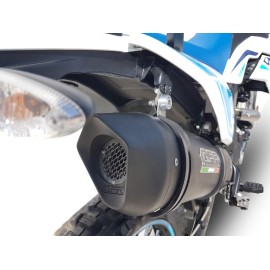 ESCAPE GPR  UM Motorcycles Dsr SM - EX 125 2018/20 e4  h