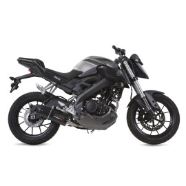 ESCAPE GPR  Yamaha Mt 125 2017/19 e4  completo homologad