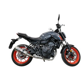 ESCAPE GPR  Yamaha Mt-07 2014/2016 e3  completo homologa