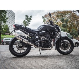 ESCAPE GPR  Yamaha Mt-07 2014/2016 e3  completo racing M