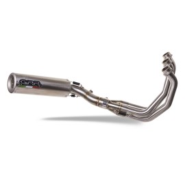 ESCAPE GPR  Yamaha Mt-09 Tracer Fj-09 Tr 2015/16 e3  com