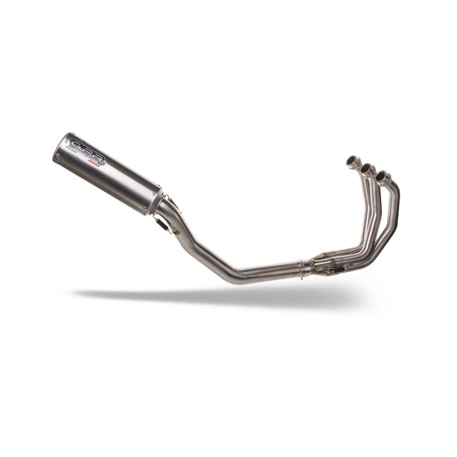 ESCAPE GPR Yamaha Mt-09 Tracer Fj-09 Tr 2015/16 e3 com ESCAPE GPR Yamaha Mt-09 Tracer Fj-09 Tr 2015/16 e3 com