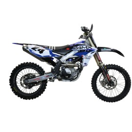 ESCAPE GPR  Yamaha Sx 250 F 2020 Línea completa da moto