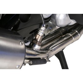 ESCAPE GPR  Yamaha T-Max 500 2001/11  completo homologad