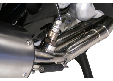 ESCAPE GPR  Yamaha T-Max 500 2001/11  completo homologad