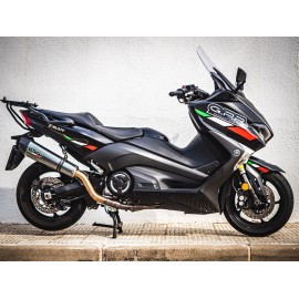ESCAPE GPR  Yamaha T-Max 530 2017/19 e4  completo homolo