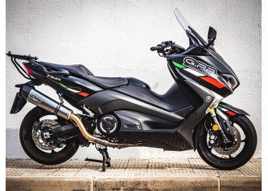 ESCAPE GPR  Yamaha T-Max 530 2017/19 e4  completo homolo