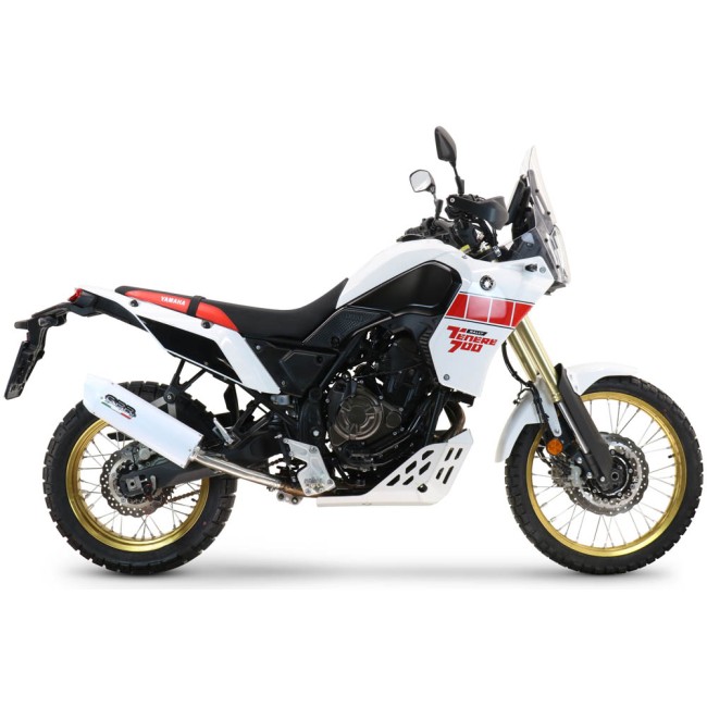 ESCAPE GPR  Yamaha Tenere 700 2019/20 e4  homologado y t