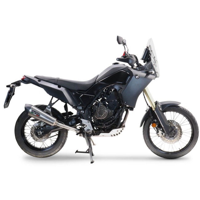 ESCAPE GPR Yamaha Tenere 700 2019/20 e4 homologado y t ESCAPE GPR Yamaha Tenere 700 2019/20 e4 homologado y t