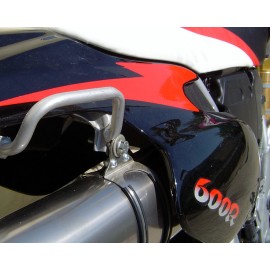 ESCAPE GPR  Yamaha Tt 600 R 1998/04 - Tt 600 E  homologa