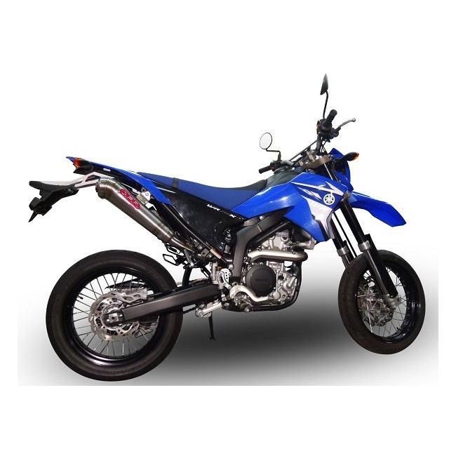 ESCAPE GPR  Yamaha Wr 250 X/R I.E. 2007/2014  homologado