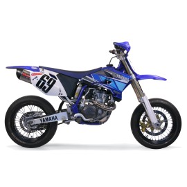 ESCAPE GPR  Yamaha Wr 450 F 2003/06  homologado y tubo d